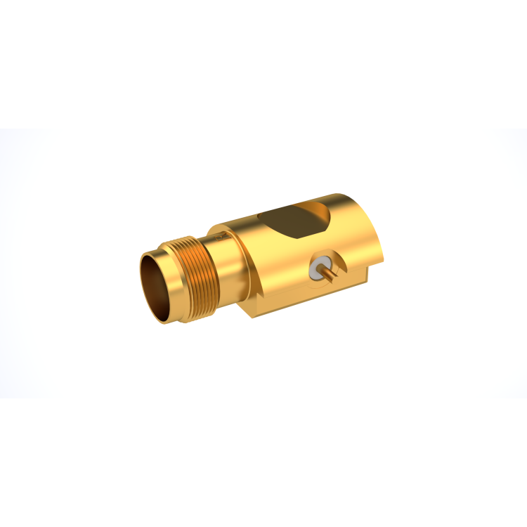 TNC / SWITCH EDGE CARD SMT RIGHT TYPE REEL OF 110