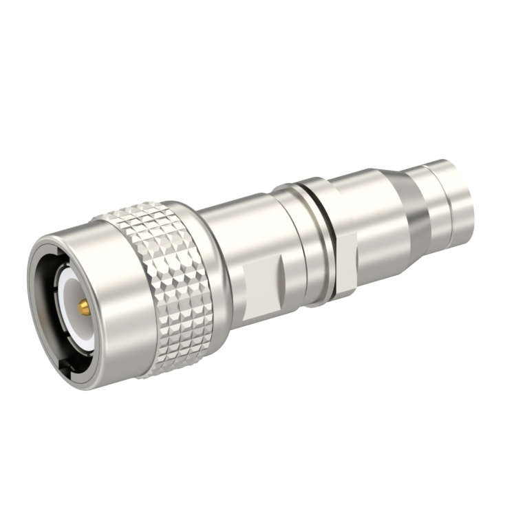 C / STRAIGHT PLUG CRIMP TYPE CABLE 8/50