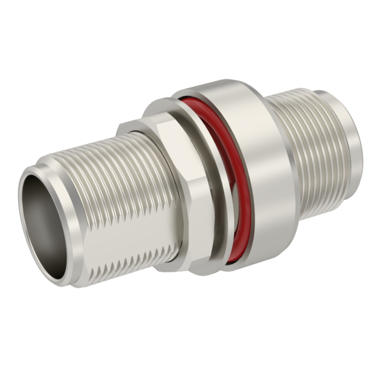HN / BULKHEAD WATERPROOF FEMALE-FEMALE
