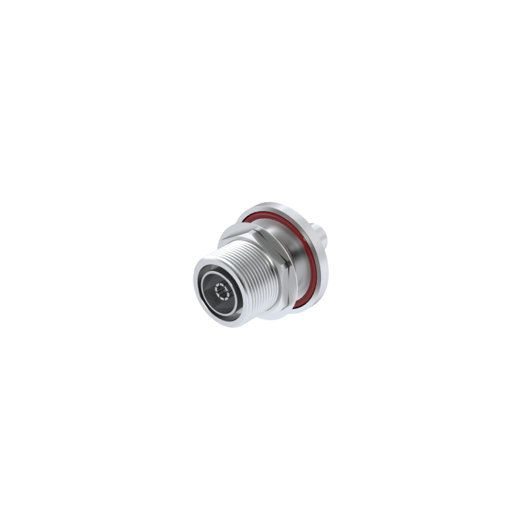 7-16 / STR. BULK. JACK PANEL CRIMP TYPE CABLE 10.3/50 S
