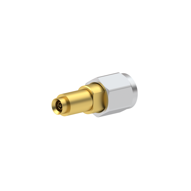 2.4 MM MALE - MCC12 FEMALE ADAPTER