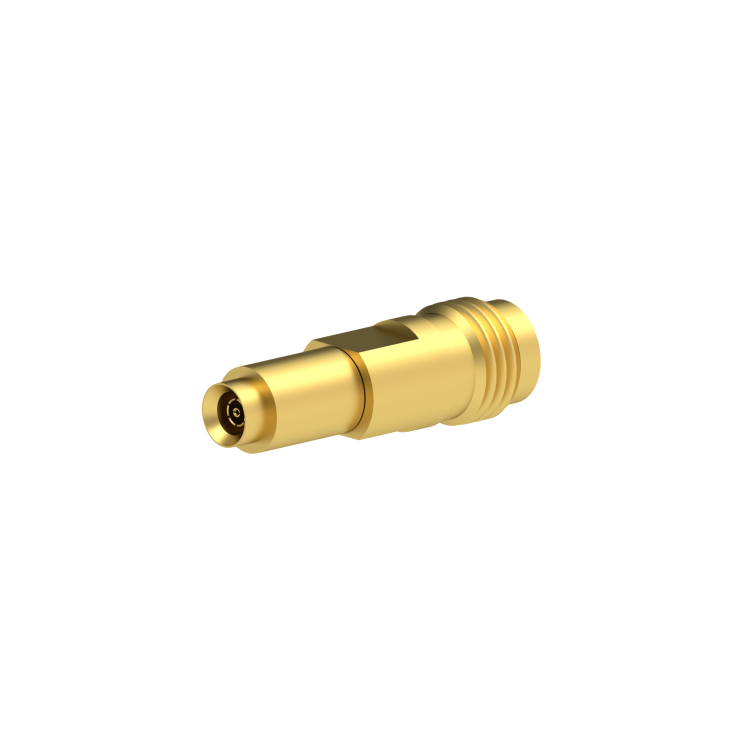 2.4 MM FEMALE - MCC12 FEMALE ADAPTER