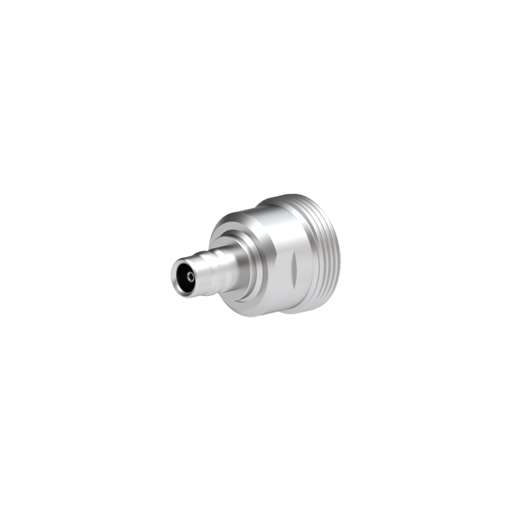 QN FEMALE - 7-16 FEMALE ADAPTER