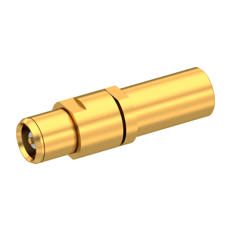 MOEBIUS / STRAIGHT PLUG CRIMP TYPE CABLE 2.6/50 S
