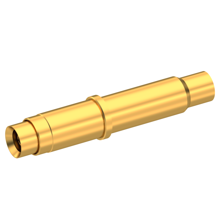 MCC12 / STRAIGHT FLOATING PLUG SOLDER TYPE FOR CABLE .085 - SPECIAL MOUNT