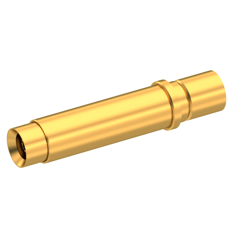 MCC12 / STRAIGHT FLOATING PLUG SOLDER TYPE  FOR CABLE SHF3M - 38999 SERIES