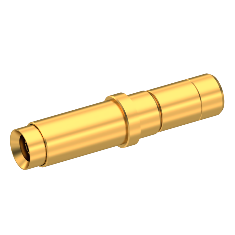 MCC12 / STRAIGHT FLOATING PLUG SOLDER TYPE FOR CABLE .085 - NSX-MPX SERIES