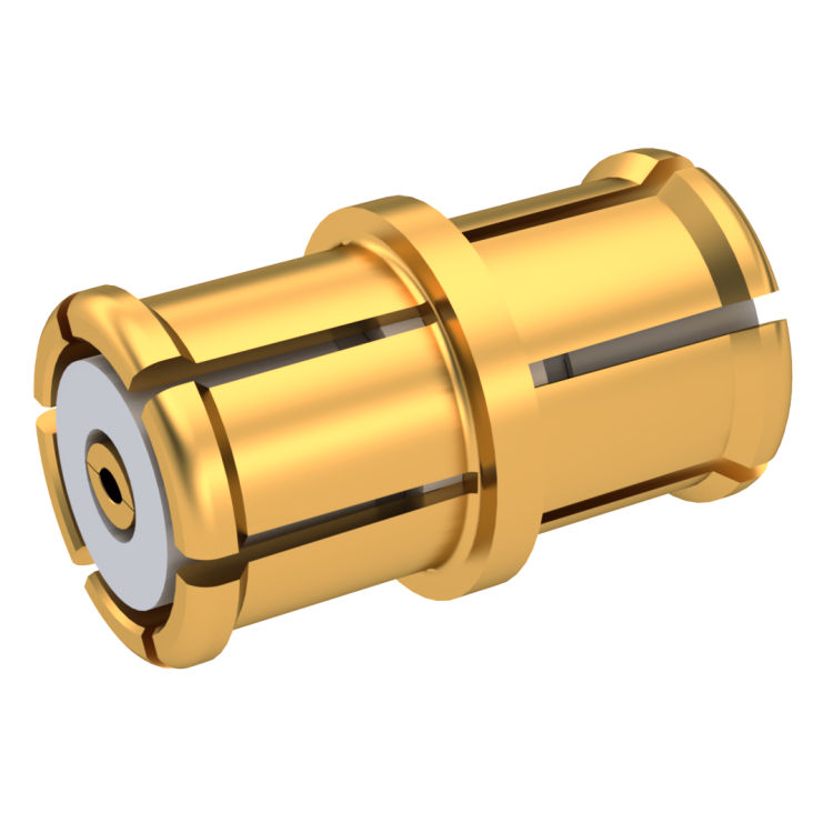 SMP / FEMALE - FEMALE ADAPTER LG 5.7MM