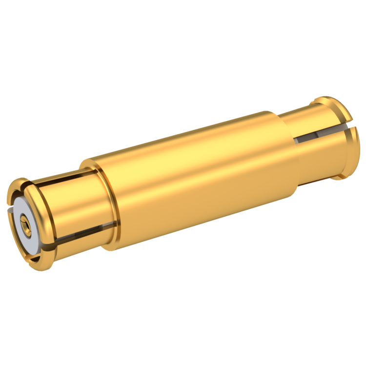 SMP / FEMALE - FEMALE ADAPTER LG 13.2MM