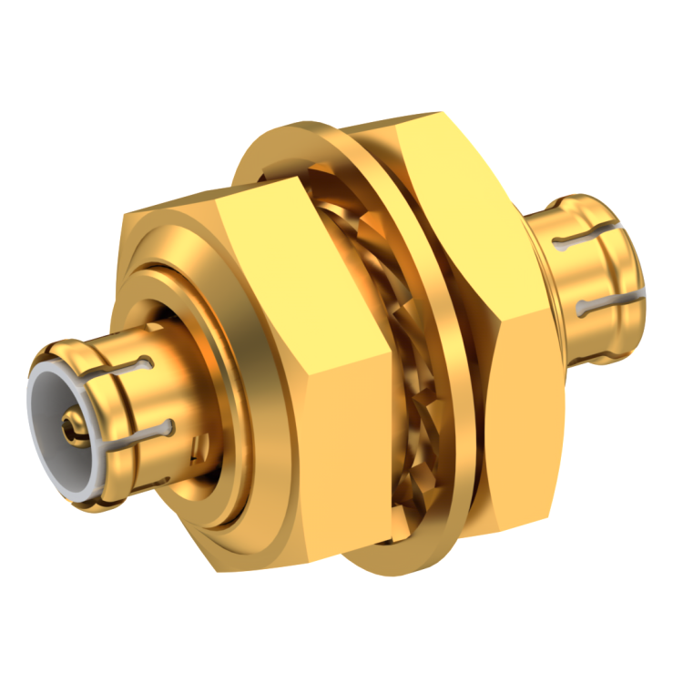 MMBX / MALE-MALE ADAPTER BULKHEAD