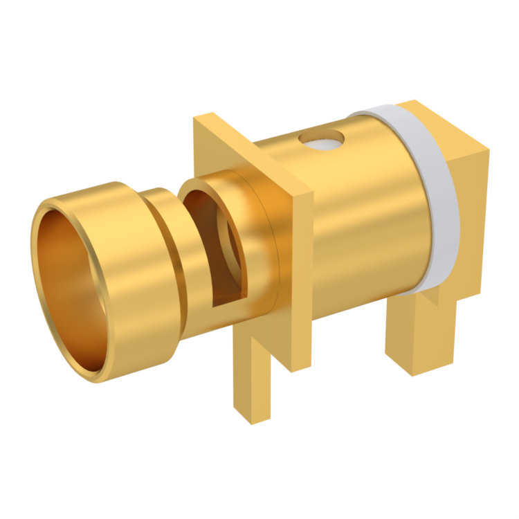 CABLE TERMINATION ELBOW FOR PRINTED CIRCUIT BOARD SOLDER CABLE SPECIFIC