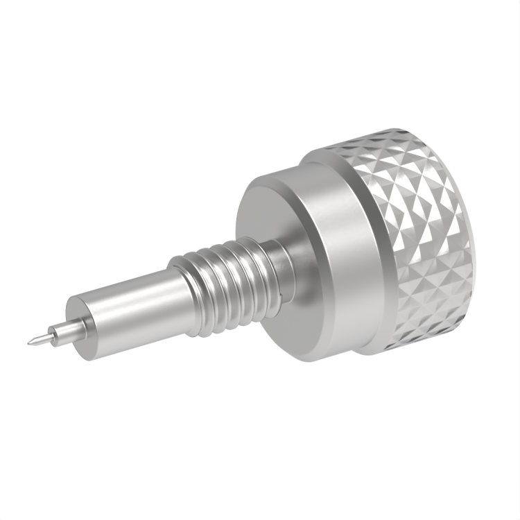 TOOL / POSITIONER FOR SOLDERING FOR FEMALE SMP
