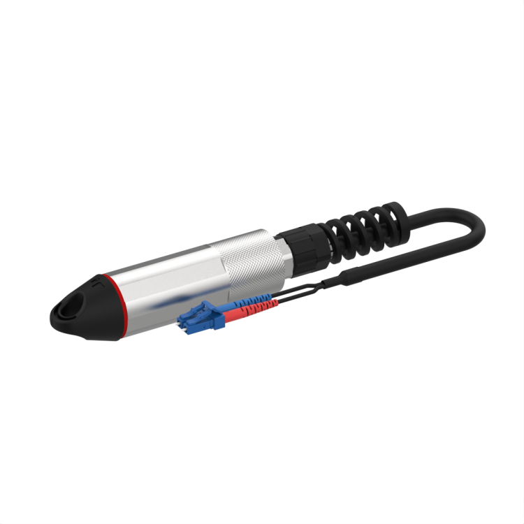R2CT CABLE ASSEMBLY LC DUPLEX SM L=1M