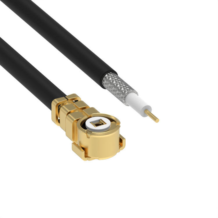 MML / PLUG H2.5 PIGTAIL 1.37/50/S LGTH 130CM