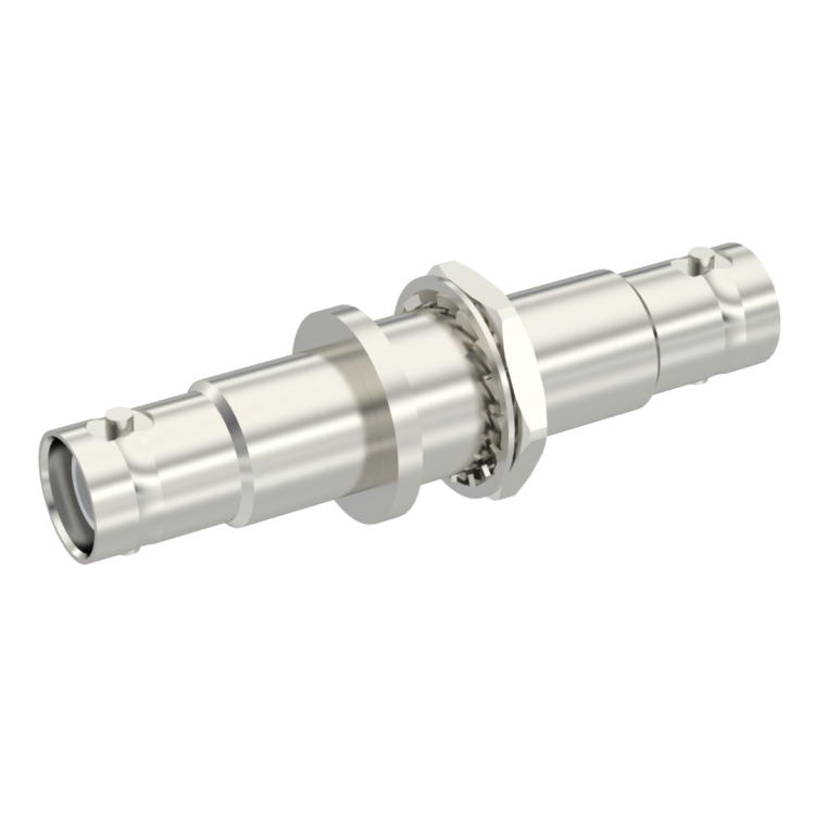 SHV / STRAIGHT MALE-MALE BULKHEAD ADAPTER