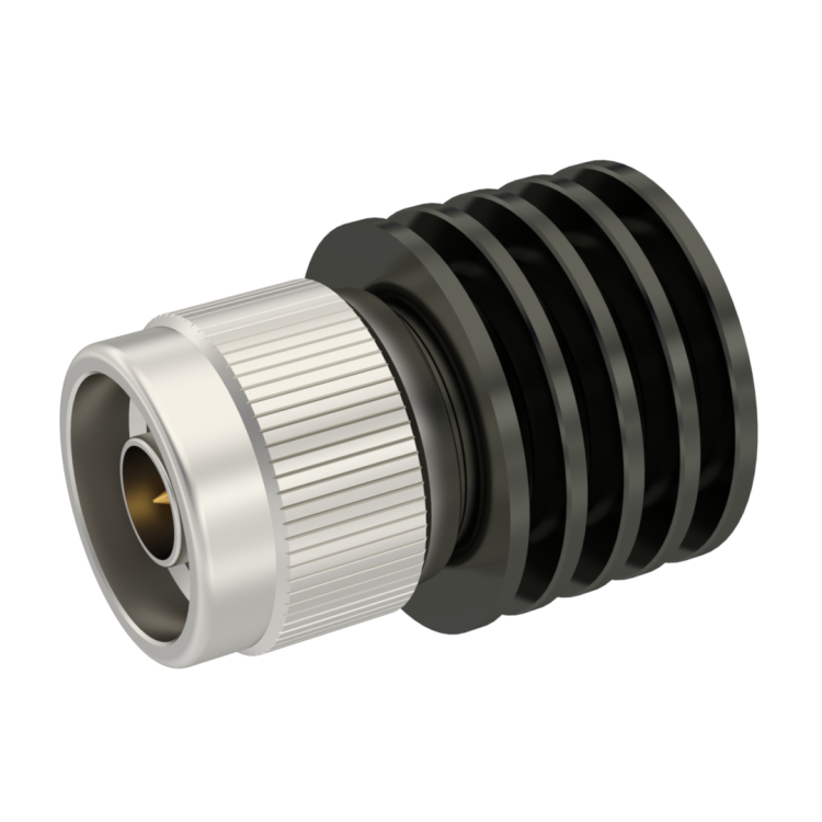 TERMINATION: N  M  2GHZ   6W 50ohms