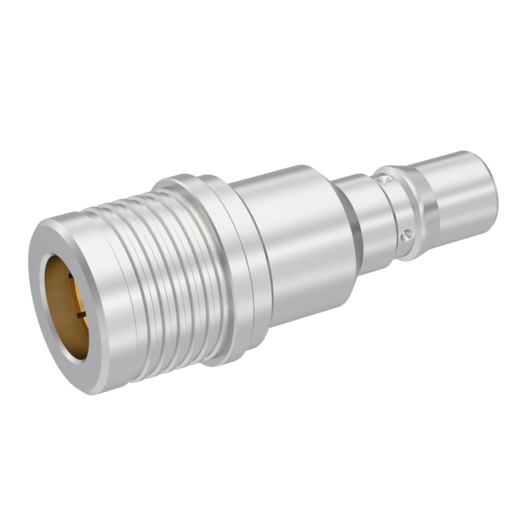 ATTENUATOR: QMA  8DB  6GHZ   1W  50ohms