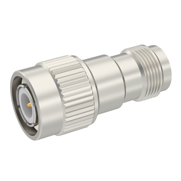 ATTENUATOR: TNC  0dB   3GHZ   1W  50ohms