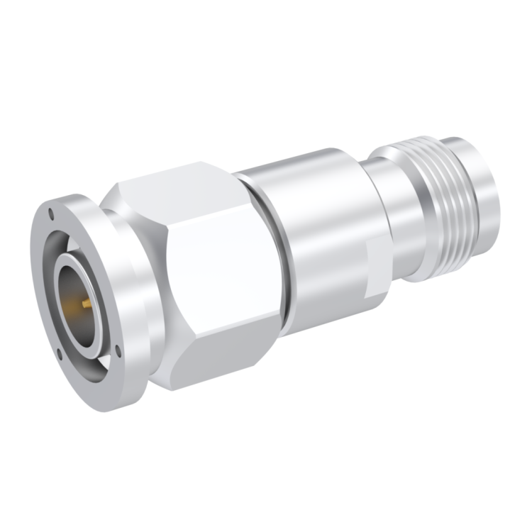 ATTENUATOR: TNC   4DB  18GHZ    2W  50ohms