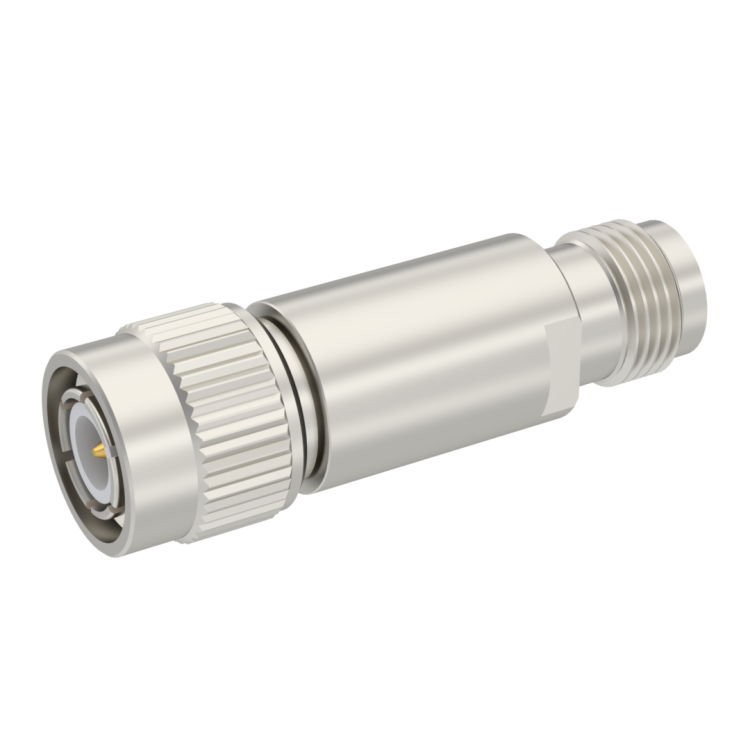 ATTENUATOR: TNC   9DB 12.4GHZ   2W  50ohms