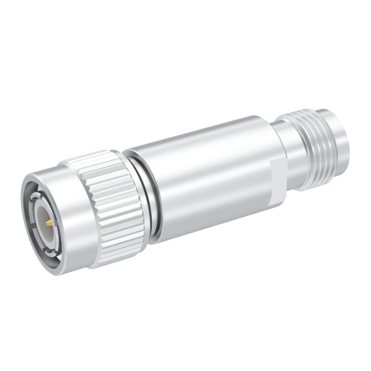 PRECISION ATTENUATOR: TNC 10DB  12.4GHZ   2W  50ohms
