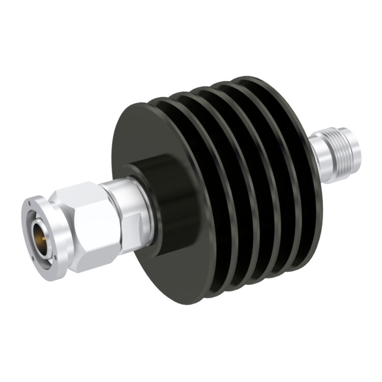 ATTENUATOR: TNC  10DB  18GHZ   10W  50ohms