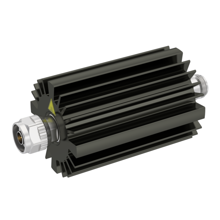 ATTENUATOR : N 10DB 6GHZ 50W 50 ohms
