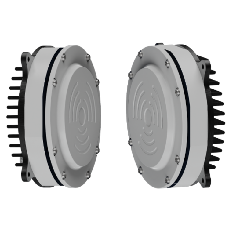 Co250CAN Contactless Power & Data Receiver 250W CAN 15mm 24 VDC Cir. Screw Demonstrator 00