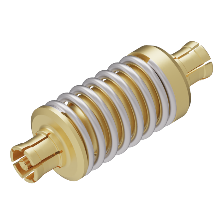 SMPMS / STRAIGHT FEMALE - FEMALE FLOATING ADAPTER