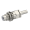 75 OHM / STRAIGHT JACK MALE CRIMP TYPE FOR 3.8/95 S NICKEL