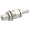 75 OHM / STRAIGHT JACK MALE CRIMP TYPE FOR 6/75 S NICKEL