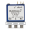 SPDT Ramses 2.4mm 50GHz Latching Indicators 12Vdc Positive common Pins Terminals