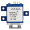 DPDT Ramses SMA 3GHz Failsafe Indicators 28Vdc Pins Terminals with bracket