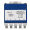 DP3T Platinum SMA 20GHz Latching Indicators 24Vdc TTL Positive common Diodes D-sub connector