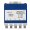DP3T Platinum SMA2.9 40GHz Latching Self-cut-off Indicators  24Vdc TTL Positive common Diodes D-sub connector