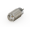 SMA / SCREW ON JACK RECEPTACLE HERMETIC - WITH AUXILLIARY CONTACT