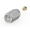 SMA / SCREW ON FEMALE RECEPTACLE - GLASS BEAD
