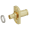 SMPS-LOCK MALE - SMPMS-LOCK MALE 2 HOLES FLANGE ADAPTER