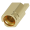 SMPMS / STRAIGHT MALE FULL DETENT RECEPTACLE EDGE CARD TYPE - TAPE AND REEL OF 500
