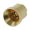 SMPMS / STRAIGHT MALE CATCHER MITT RECEPTACLE SMT TYPE