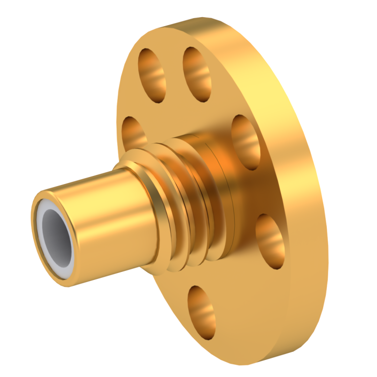 SMC / STRAIGHT JACK MALE GOLD NON-CAPTIVE CONTACT