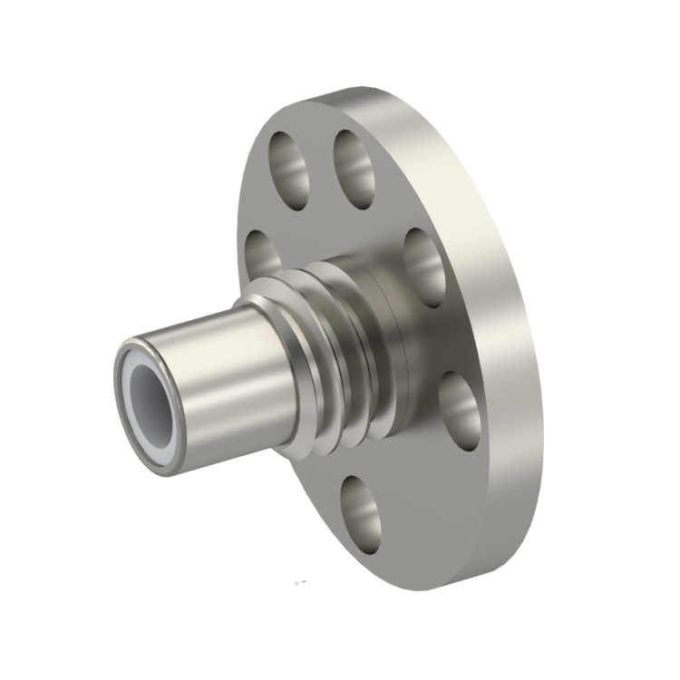 SMC / STRAIGHT JACK MALE NICKEL NON-CAPTIVE CONTACT SMC / STRAIGHT JACK MALE NICKEL NON-CAPTIVE CONTACT
