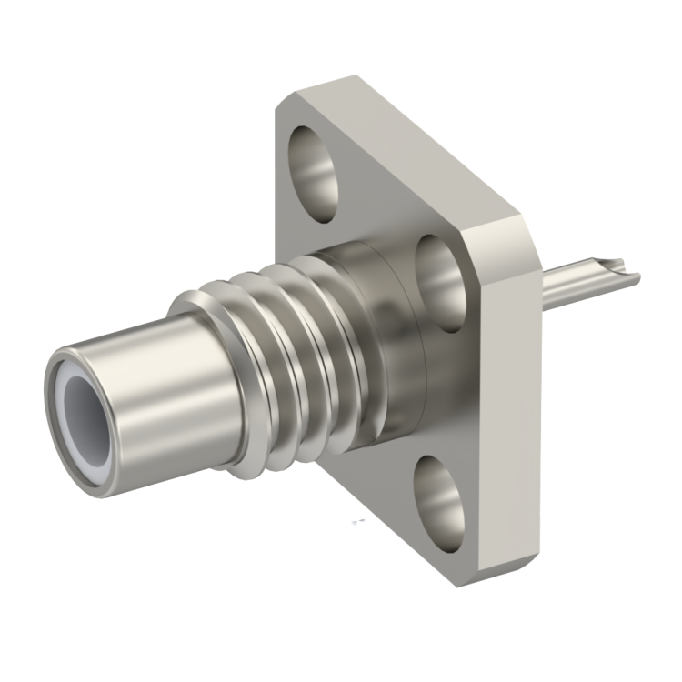SMC / STRAIGHT JACK MALE NICKEL SMC / STRAIGHT JACK MALE NICKEL