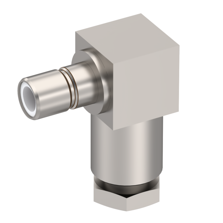 SMB / RIGHT ANGLE JACK MALE SOLDER CLAMP FOR .141''/50 SR NICKEL SMB / RIGHT ANGLE JACK MALE SOLDER CLAMP FOR .141''/50 SR NICKEL