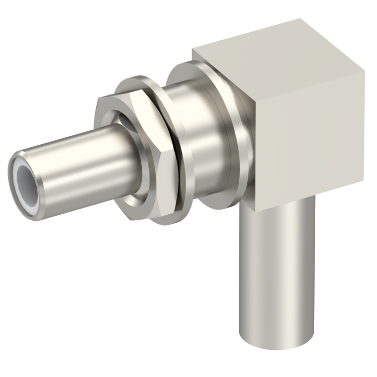 SLB / RIGHT ANGLE JACK MALE CRIMP TYPE FOR 2/50 D CABLE GOLD FLOAT MOUNT/BLIND MATE SLB / RIGHT ANGLE JACK MALE CRIMP TYPE FOR 2/50 D CABLE GOLD FLOAT MOUNT/BLIND MATE