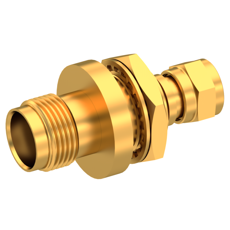 TNC / 75 OHM STRAIGHT JACK/PLUG FEMALE/FEMALE GOLD TNC / 75 OHM STRAIGHT JACK/PLUG FEMALE/FEMALE GOLD