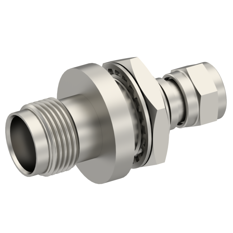 75 OHM / TNC STRAIGHT PLUG/JACK FEMALE/FEMALE NICKEL 75 OHM / TNC STRAIGHT PLUG/JACK FEMALE/FEMALE NICKEL
