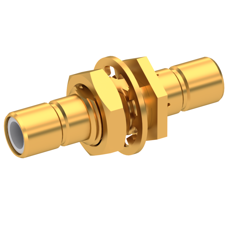 SMB / SMB STRAIGHT JACK/JACK MALE/MALE GOLD