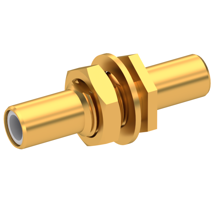 SLB / SLB STRAIGHT JACK/JACK MALE/MALE GOLD