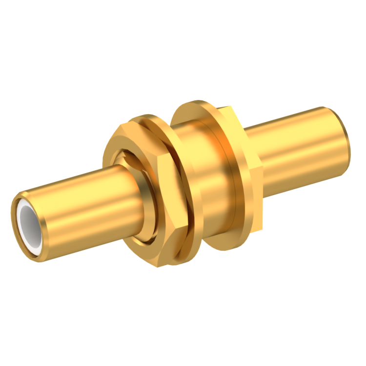 SLB / SLB STRAIGHT JACK/JACK MALE/MALE GOLD SLB / SLB STRAIGHT JACK/JACK MALE/MALE GOLD